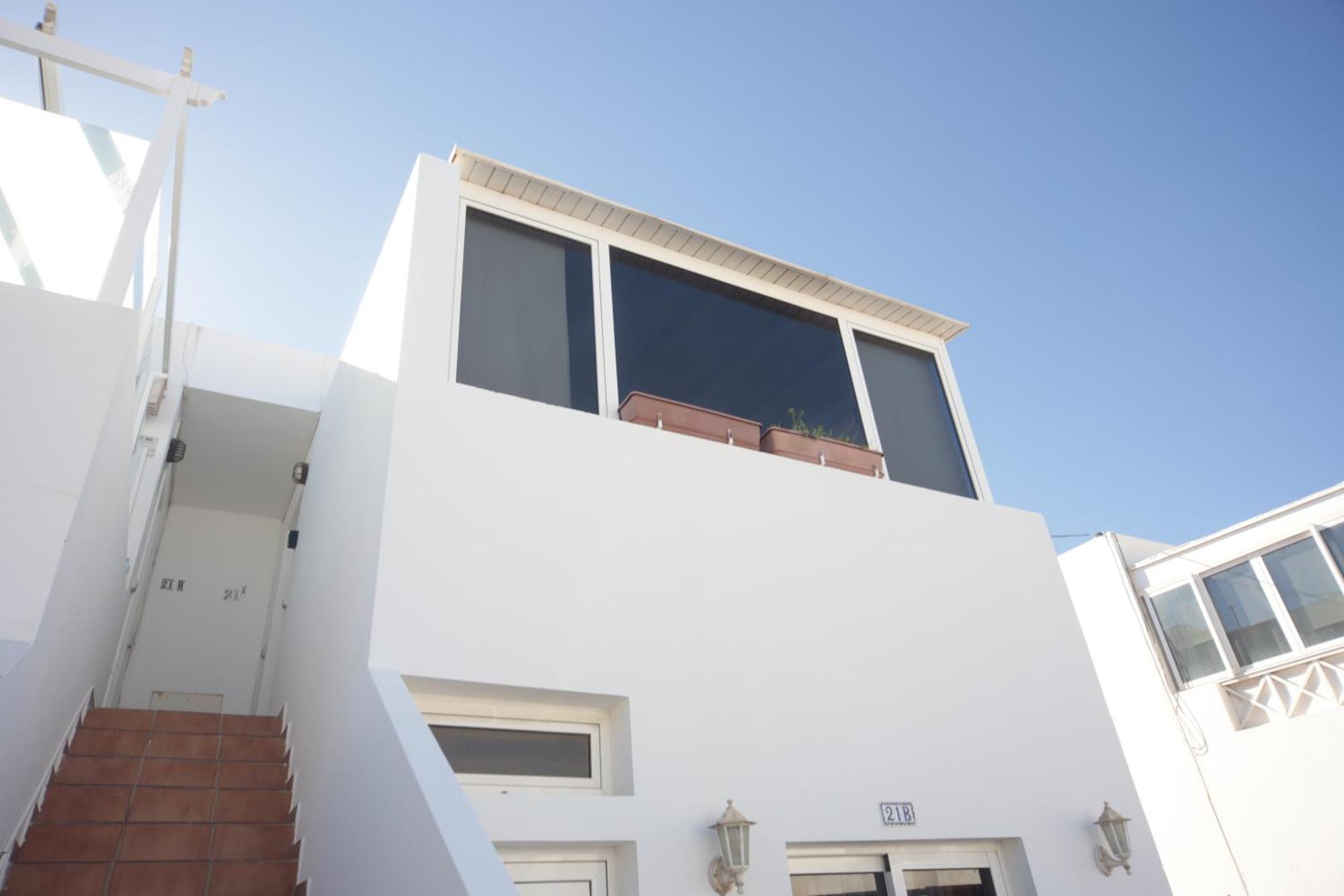 Luxury Apartment Chalana Playa Honda  Eksteriør bilde