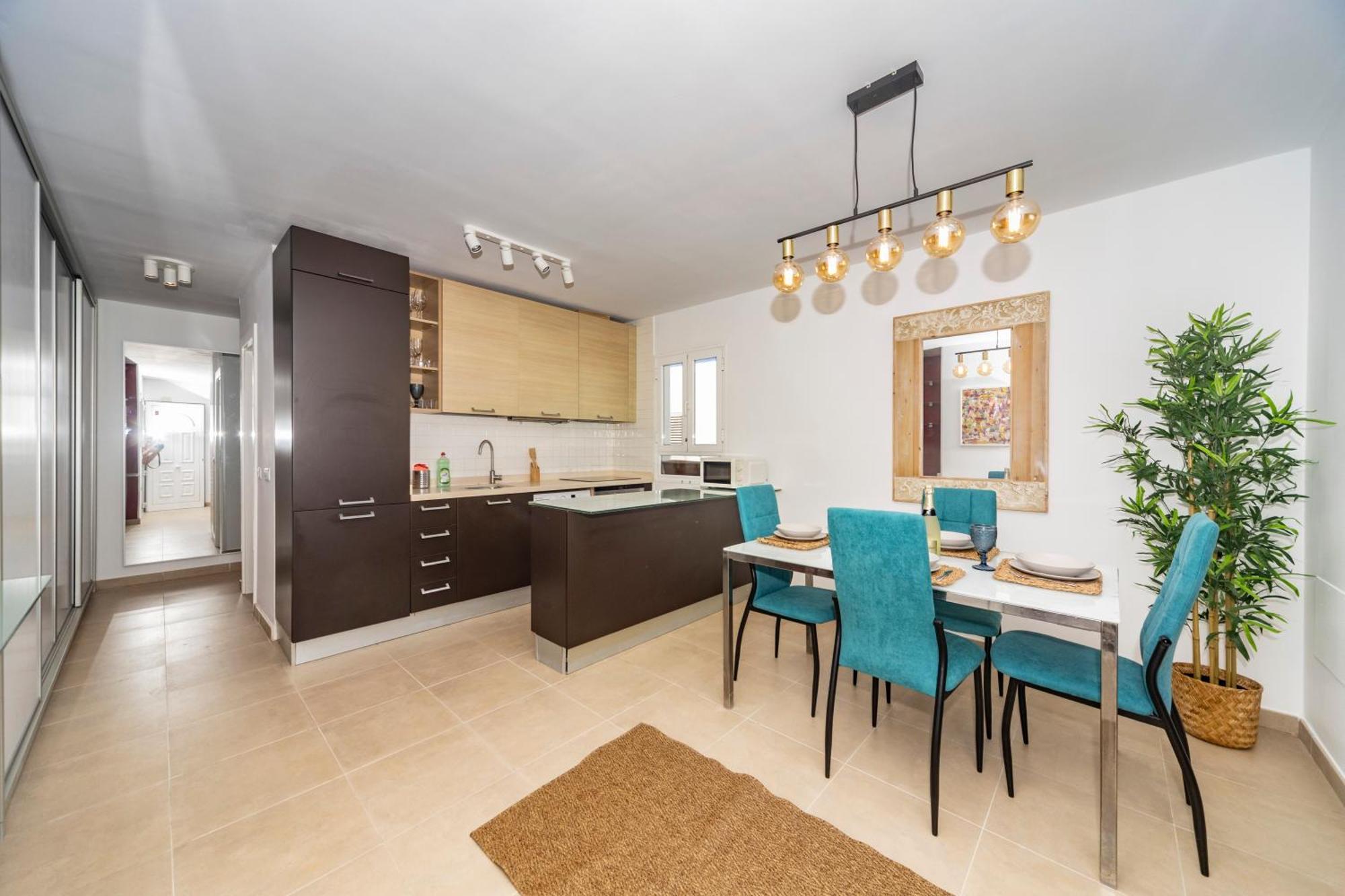 Luxury Apartment Chalana Playa Honda  Eksteriør bilde