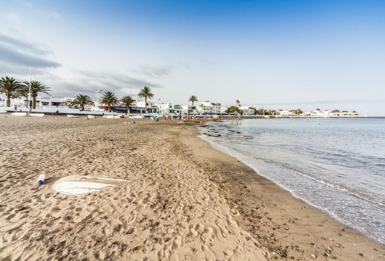 Luxury Apartment Chalana Playa Honda  Eksteriør bilde