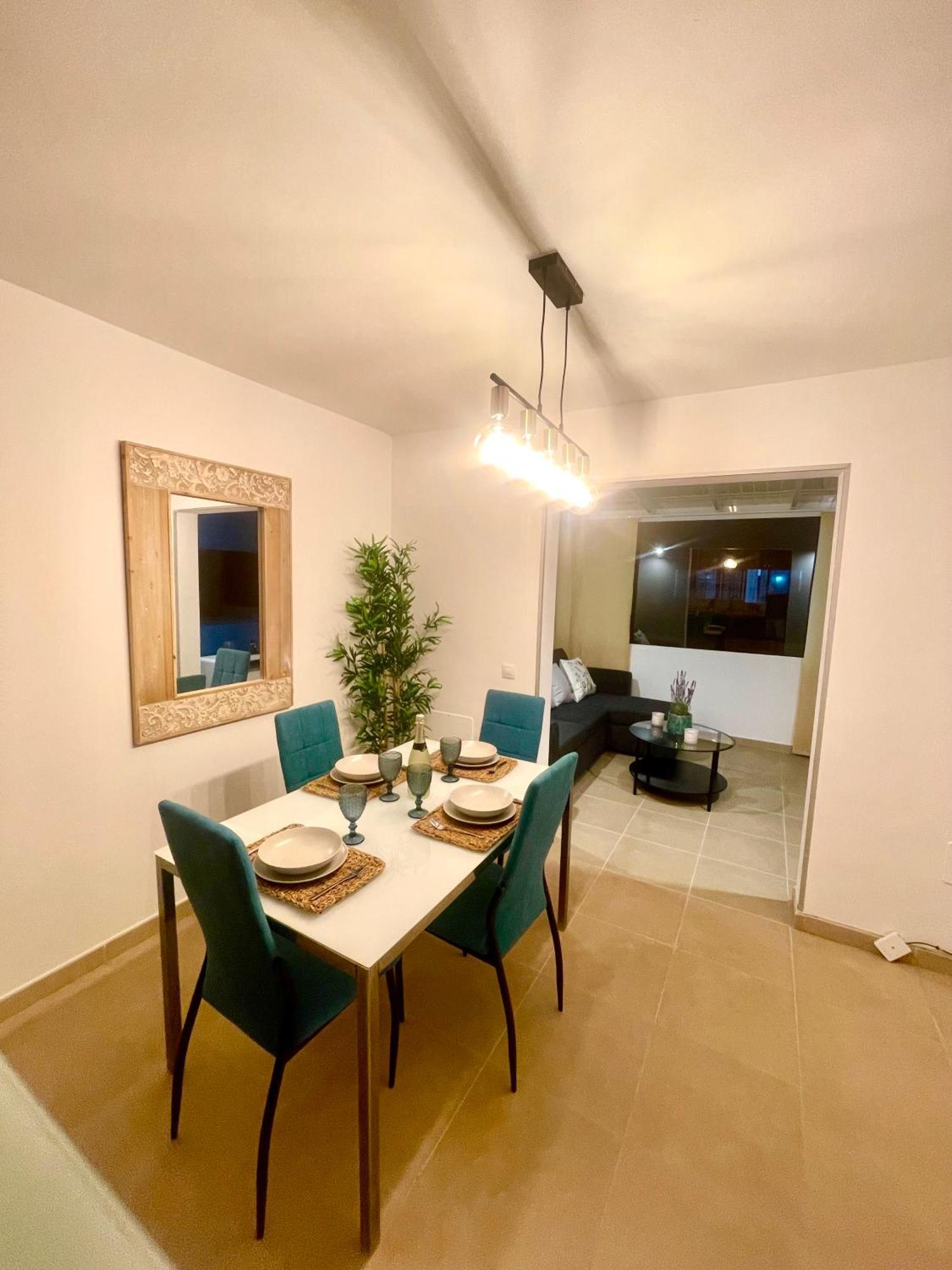 Luxury Apartment Chalana Playa Honda  Eksteriør bilde