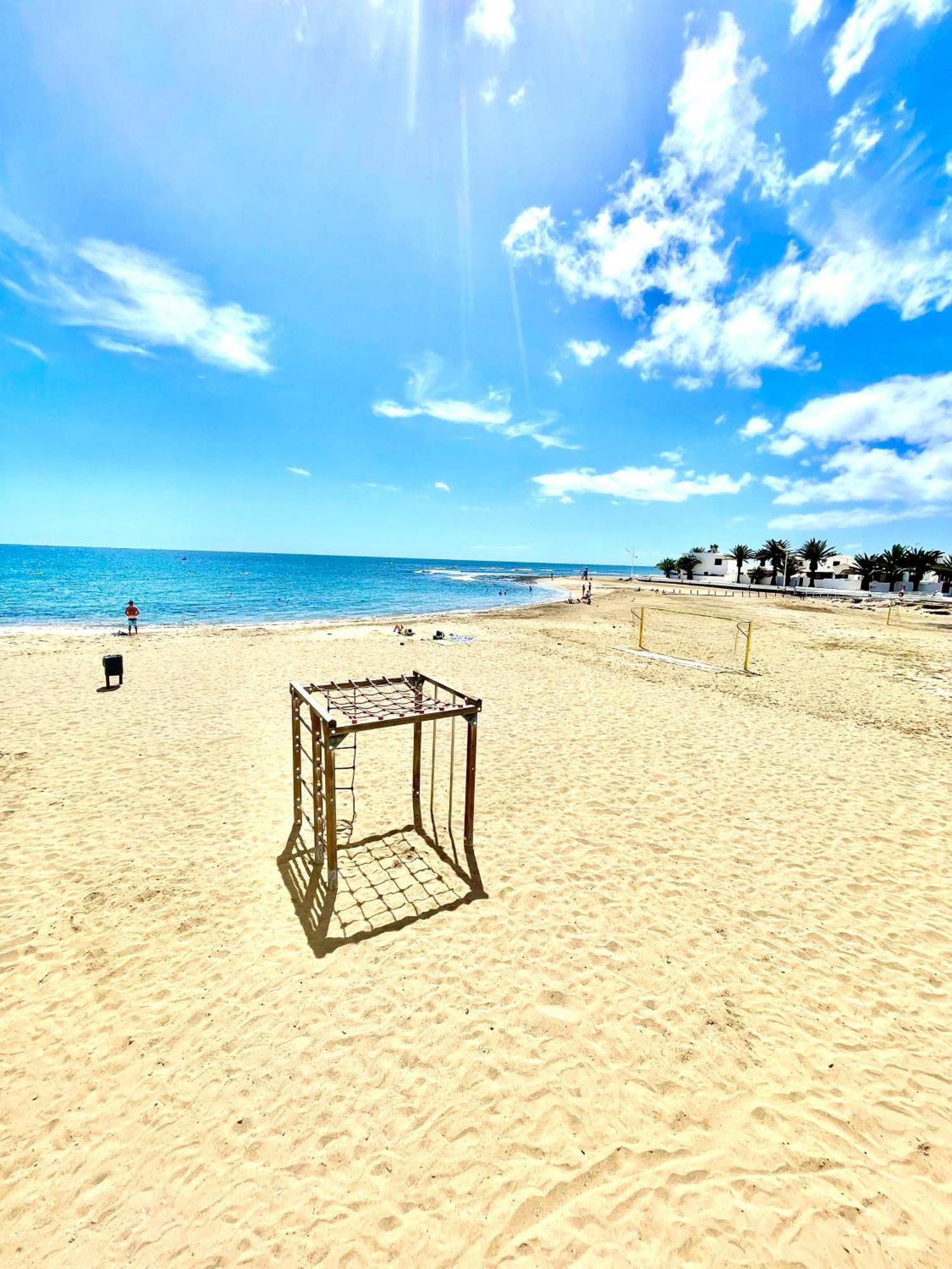 Luxury Apartment Chalana Playa Honda  Eksteriør bilde